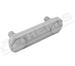 Svorka páska-páska diagonální SR 2dm (FeZn) TREMIS V113