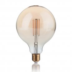 LAMPADINA VINTAGE E27 4W GLOBO BIG