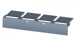 SIEMENS 3VA9211-0WD40 Kryt svorek pro pevné provedení, 4pól, pro 3VA12
