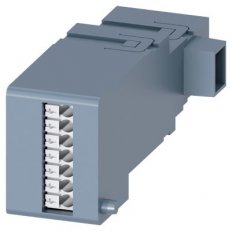 SIEMENS 3VW9011-0AT30 Digitální modul provedení IOM040, pro 3VA27