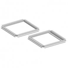 Schneider NSYSFC86 SF horní + spodní rám 800x600