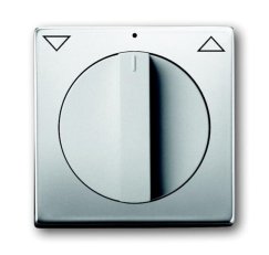 ABB Future Linear 1710-0-3748 Kryt spínače žaluziového,s otočným ovladačem