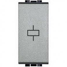 BTICINO LIVINGLIGHT RELÉ S PŘEPÍNACÍM KONTAKTEM 12V 1MODULOVÉ NT4330/12