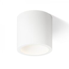 GINA stropní sádrová 230V LED GU10 15W RENDL R11680