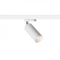 MAVRO DIMM pro tříokr. lištu bílá 230V LED 12W 38° 3000K RENDL R13171