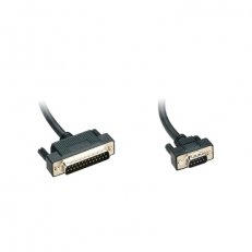Kabel pro spojení s Omron PLC SIO SCHNEIDER XBTZG9740