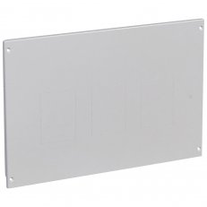 XL3 ČELNÍ KRYT DPX250/630 Š600 UCHYCENÉ ŠROUBY LEGRAND 020920