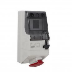 ZÁS.BOX 400V, 4K, 32A, VYPÍNAČ LEGRAND 056653