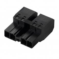 Zásuvný konektor DPS SVF 7.62HP/03/180MSF3 SN BK BX WEIDMÜLLER 1061130000