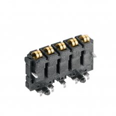 Kontakt SR-SMD 4.50/05/90LF 1.5AU BK RL WEIDMÜLLER 1155900000