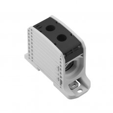 Svorka k rozvádění napájení WPD 132 1X185/1X185 BK WEIDMÜLLER 2502790000