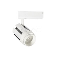 35W LED tracklight White Body White 5 Year Warranty, VT-4735 V-TAC SKU1359