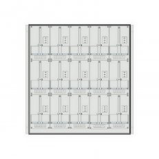 Elektroměrová vana 5ZM3-B+ZB SCHRACK IL186523-A
