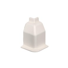 Vnější roh OBO SLL AE2050 cws SLL krémová bílá Polyvinylchlorid PVC