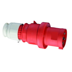 Vidlice 63A 4p 400V IP44 6h Quick-Connect BALS 210761