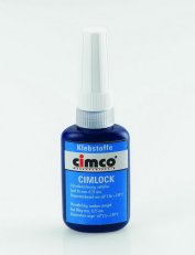 Šroubové lepidlo CIMLOCK (10 ml) CIMCO 151224