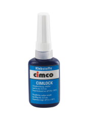 Šroubové lepidlo CIMLOCK (10 ml) CIMCO 151224