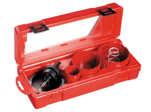 Sada bimetalových korunek TOP v boxu (7 ks) CIMCO 207400