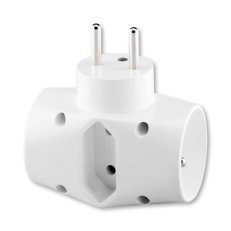 ABB 5323-23 B Adaptor rozbočovací, chráněný