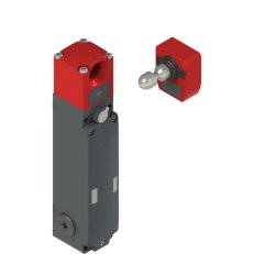 Bezpečnostní spínač (el. magn./RFID) klíč F31, spodní konektor M12, 12 p.