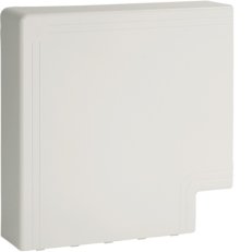 Plochý roh pro podparapetní systémy - bílá, 200x60 IBOCO I-NPAN 200X60 W 02509