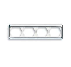 ABB 1754-0-4164 Rámeček čtyřnásobný, vodorovný