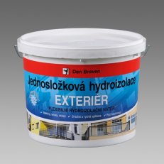 DenBraven CH0293 Hydroizolace jednosl. EXTERIÉR 13kg