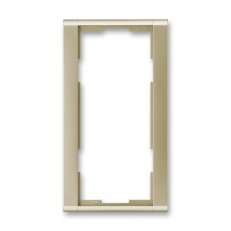 ABB Time 3901F-A00121 33H Rámeček dvojnásobný,svislý,pro hořlavé podklady