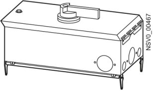 BD2-AK03X/FS125IEC-3 Odbočná skříň pojis SIEMENS BVP:262499