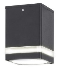Zombor GU10 1x 35W IP54 antracit RABALUX 7818