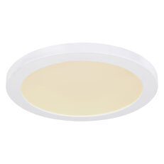 Stropní svítidlo LASSE bílá LED 24W 230V 1900lm 3000-4000-6500K GLOBO 12379-24W