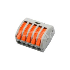 5 Pin One Way Terminal Connector V-TAC SKU11131