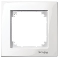 Merten Rámeček jednonásobný, M-Plan, Polar SCHNEIDER MTN515119