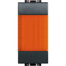 Legrand L4371A BTLV SIGNÁLKA ORANŽ.DIFUZ.,1M