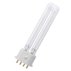 UVC DULUXS/E 7W 2G7 FS1            LEDV
