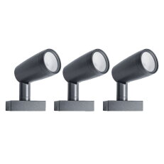 Bodové svítidlo LEDVANCE Smart+ Garden Spot Multicolor 3 Spot