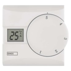 Pokojový manuální drátový termostat P5603R EMOS P5603R