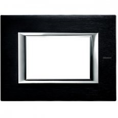 Legrand HA4803XS BTAX RÁMEČEK 3M ANTRACIT BROUŠ