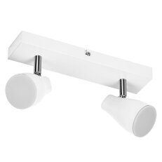 LEDVANCE LED SPOT PEAR WHITE 2 x 4.3W 2700K GU10