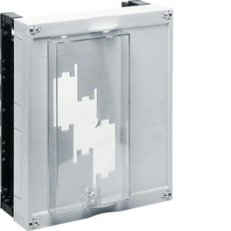 univers N-SD 300x250mm pro pojistkové spodky na přípojnici 5p. HAGER UE21A6