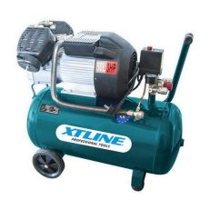 Kompresor 3,0HP 2,2KW 8bar 50L + dárek XT10065 XTLINE XT2004