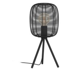 Stolní svítidlo RINROE 1xE27 černá 1X40W IP20 EGLO 43967