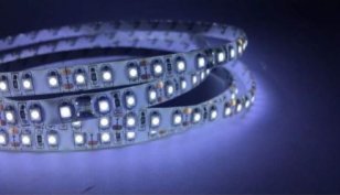 LED pásek PREMIUM 12V DC 2835 300LED,  5m 2 4,8W