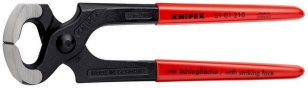 Kladivové kleště 210 mm KNIPEX 51 01 210