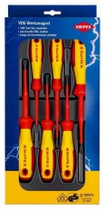 Sada šroubováků VDE PlusMinus/drážka KNIPEX 00 20 12 V05