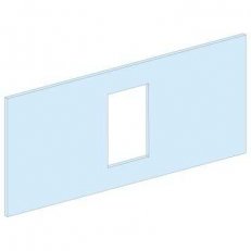 Schneider 03231 Čelní panel pro horiz. INS250