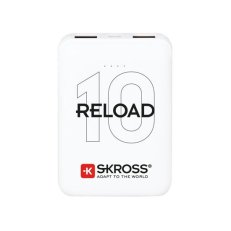 Powerbank Reload 10, 10 000mAh, 2x USB-A SOLIGHT DN56
