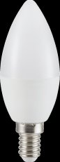 Světelný zdroj SMD LED, E14 C37, 5W, 450lm, RGB RABALUX 79002