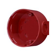 RED DEEP BASE Hluboká základna, červená,