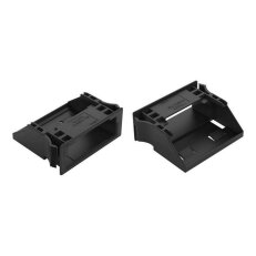 Rámeček snap-in 4pól. 1,0-3,0 mm černá WAGO 770-339